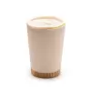MUG ISOTHERME BAMBOU 290ML PERSONNALISABLE 'SAPIA RECYCLE'