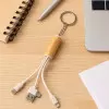 CABLE PERSONNALISABLE PORTE CLE 'MIKA'