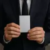PORTE CARTE EN ALUMINIUM PERSONNALISABLE 'BANKIX'