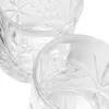 SET PERSONNALISABLE DE 2 VERRES A WHISKY 'JAYMY'