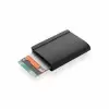 PORTE CARTES PERSONNALISABLE AVEC GEOLOCALISATION 'SEEKY'