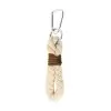 PORTE CLE CORDE MOUSQUETON PERSONNALISE 'MOUSCORDE'
