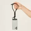 LANIERE POIGNET CHARGEUR PERSONNALISABLE 'PUNTA'