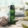 GOURDE PERSONNALISABLE RPET AVEC PAILLE 700ML 'DAYLY'