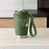 MUG DOUBLE PAROI PLASTIQUE PERSONNALISE 300ML 'MALTEAS'
