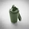 MUG DOUBLE PAROI PLASTIQUE PERSONNALISE 300ML 'MALTEAS'