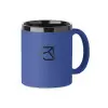 MUG CERAMIQUE PERSONNALISABLE INTERIEUR NOIR 'SOFT COLOR'