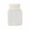 BOUILLOTTE PERSONNALISABLE HOUSSE TRICOTE 450ML 'DOULEY'