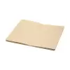 CARNET A5 SOUPLE PERSONNALISE EN CANNE A SUCRE 'ILIANA'