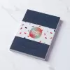 CARNET SOUPLE A6 PERSONNALISABLE 'HURVY' 