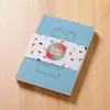 CARNET SOUPLE A6 PERSONNALISE 'HURVY RECYCLE'