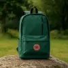 SAC A DOS PERSONNALISABLE COTON RECYCLE 'TITUR'