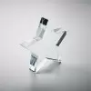 TROPHEE PERSONNALISE EN VERRE ETOILE 'EKURO'