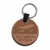 PORTE CLE EN BOIS PERSONNALISE SUR MESURE 'IRWIN 4CM'
