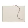 CARNET PERSONNALISABLE A5 PU RECYCLE 'MARCO'