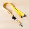 LANYARD AVEC SATIN PERSONNALISABLE 'FORTUNA SATIN'