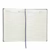 CARNET A5 PERSONNALISABLE EN PU RECYCLE 'POLUX'