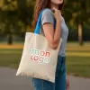 SAC PERSONNALISABLE ANSES COLOREES 'AURIANA RECYCLE'