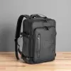 SAC A DOS PERSONNALISABLE CABINE EN PU 'OLYMPOS CABINE'