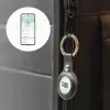 PORTE CLE PERSONNALISABLE GEOLOCALISABLE 'KEYFIND DUAL'