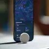 PORTE CLE PERSONNALISABLE GEOLOCALISABLE 'KEYFIND DUAL'