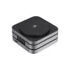 CHARGEUR PLIABLE 3EN1 15W PERSONNALISABLE 'URBAN'