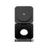 CHARGEUR PLIABLE 3EN1 15W PERSONNALISABLE 'URBAN'