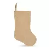 BOTTE DE NOEL PERSONNALISABLE 'NOBO JUTE'