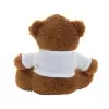 PELUCHE OURSON RPET PERSONNALISABLE 'DOUDI'