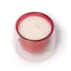 BOUGIE PARFUMEE PERSONNALISEE POT EN VERRE 'POTYL'