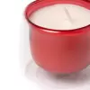 BOUGIE PARFUMEE PERSONNALISEE POT EN VERRE 'POTYL'