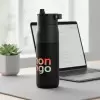 BOUTEILLE ISOTHERME 680ML PERSONNALISABLE 'LARQ SWIG TOP'