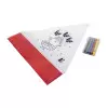 BONNET PERE NOEL A COLORIER PERSONNALISABLE 'COLKIDS'