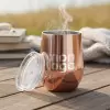 MUG ISOTHERME 350ML PERSONNALISABLE 'GOUGA RECYCLE GOLD'