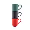 MUG CERAMIQUE EMPILABLE 220ML PERSONNALISABLE 'MAGLA'