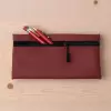 POCHETTE EN PU PERSONNALISABLE 'GAZOU'