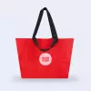 SAC SHOPPING DOUBLE ANSE LAMINE PERSONNALISABLE 'PESCARO'