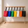 SAC SHOPPING DOUBLE ANSE LAMINE PERSONNALISABLE 'PESCARO'