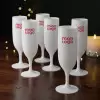 PACK 6 FLUTES REUTILISABLES PERSONNALISABLE 'PACKFLU'