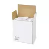 PACK 6 FLUTES REUTILISABLES PERSONNALISABLE 'PACKFLU'