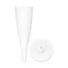 PACK 6 FLUTES REUTILISABLES PERSONNALISABLE 'PACKFLU'