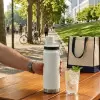 BOUTEILLE ISOTHERME PERSONNALISABLE 'DARU BOISSONS GAZEUSES'