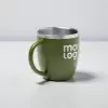 MUG PERSONNALISABLE ACIER DOUBLE PAROI 300ML 'RITOC'