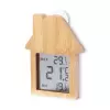 THERMOMETRE MAISON PUBLICITAIRE BAMBOU 'THERMOHOUSE'