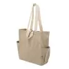 SAC EN COTON RECYCLE AVEC POCHE PERSONNALISABLE 'SOCLO'