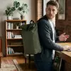 SAC A DOS EN PU PERSONNALISABLE 'OLYMPLO'