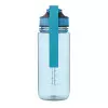 GOURDE RPET PERSONNALISABLE AVEC PAILLE 700ML 'DAYLY'