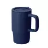 MUG EXPRESSO ISOTHERME 175ML PERSONNALISABLE 'MOKKA RECYCLE'