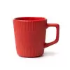 MUG EN CERAMIQUE CANNELE 320ML PERSONNALISABLE 'BRODO'