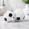 BAUME A LEVRE BALLON DE FOOTBALL PERSONNALISABLE 'VIVOZ'